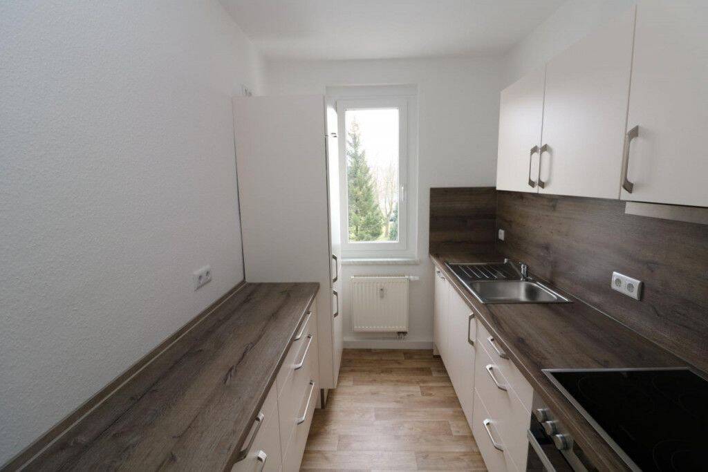 An die Töpfe…fertig…los! 3-RW mit Einbauküche, Wanne & Balkon!!!, 9599 Freiberg