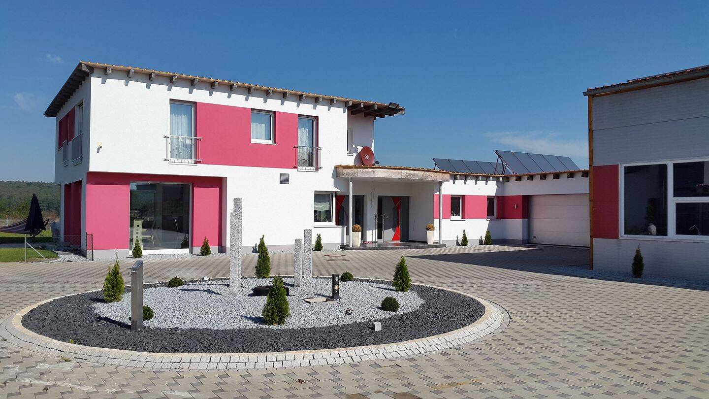 Modernes Einfamilienhaus, 90579 Langenzenn