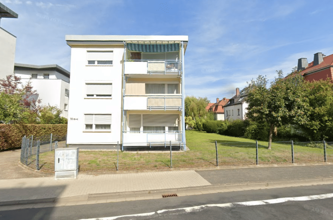 Gemütliche 2 Zimmer Wohnung Einbauküche, Balkon, 61352 Bad Homburg v.d. Höhe