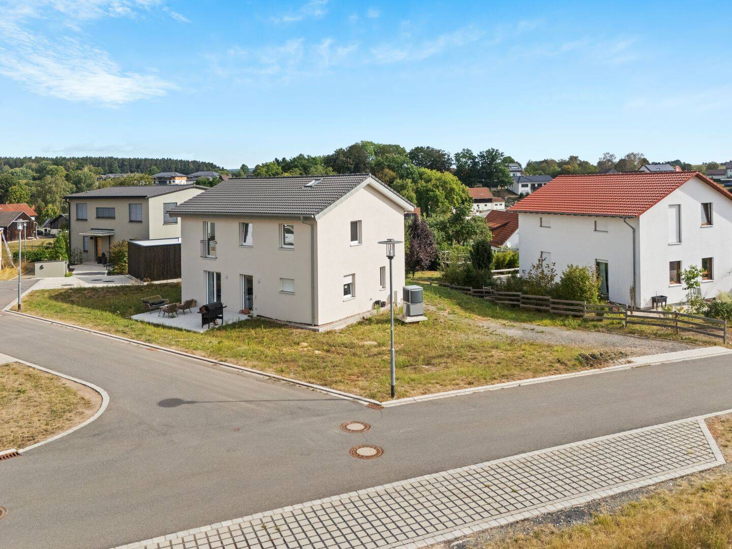 Bezugsfertiger Neubau! Energieeffizientes Einfamilienhaus in Massivbauweise, 92711 Parkstein