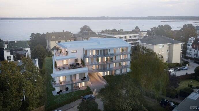Wohnen an der Ostsee – 3 Zimmer, 23570 Lübeck (Travemünde)