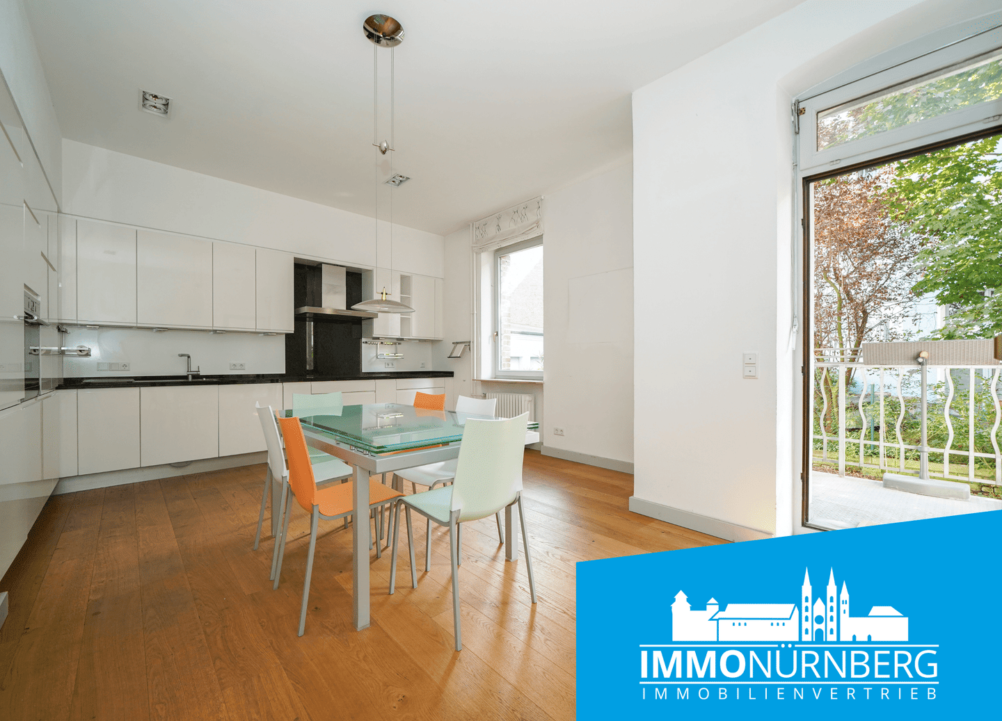 Modernisierter Altbau nahe Stadtpark und Innenstadt, 90489 Nürnberg (Gärten bei Wöhrd Rennweg Veilhof Wöhrd)