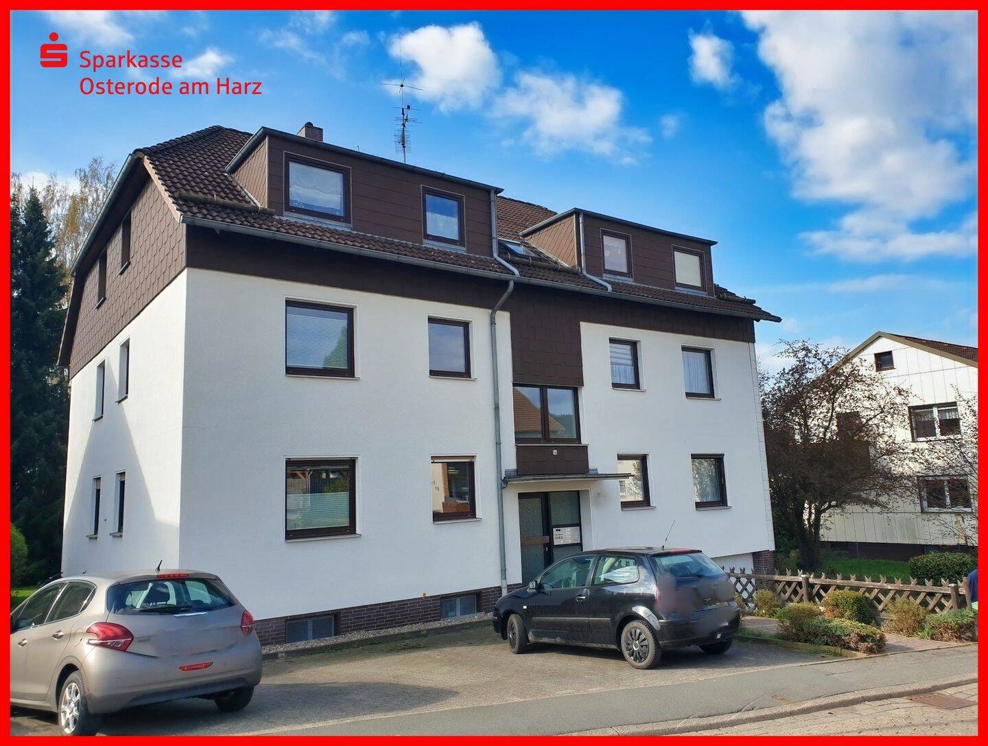 Kleines Apartment in attraktiver Lage!, 37441 Bad Sachsa