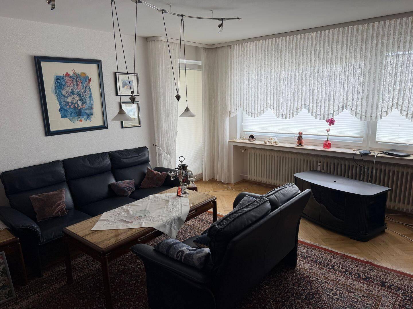Sehr gepflegte 3 Zimmer Wohnung mit Balkon, 42369 Wuppertal (Ronsdorf)