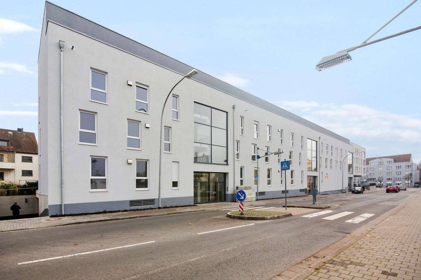 Außergewöhnliche 2-Zimmerwohnung mit hochwertiger Ausstattung, 66113 Saarbrücken