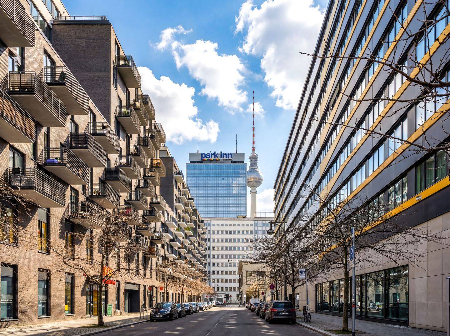 ** Investieren in Berlin-Mitte – Neubau-Appartement am Alexanderplatz **, 10178 Berlin (Mitte)
