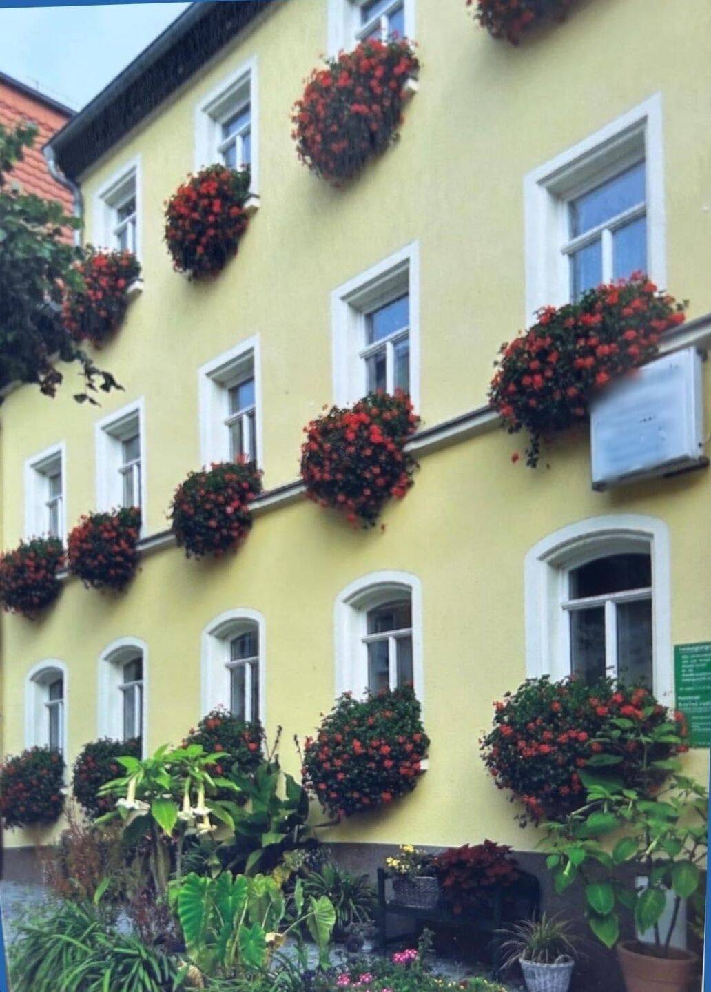 Gepflegtes Haus im Zentrum Ronneburgs, 7580 Ronneburg