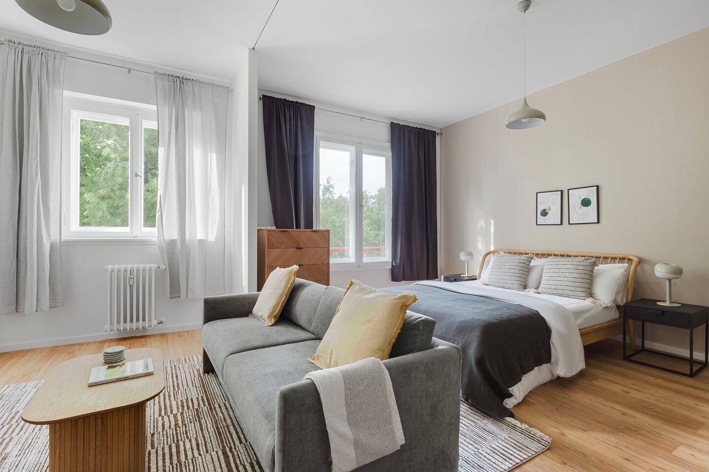 Bezaubernde 2-Zimmer Wohnung in Charlottenburg – voll möbliert, 14199 Berlin (Steglitz-Zehlendorf)