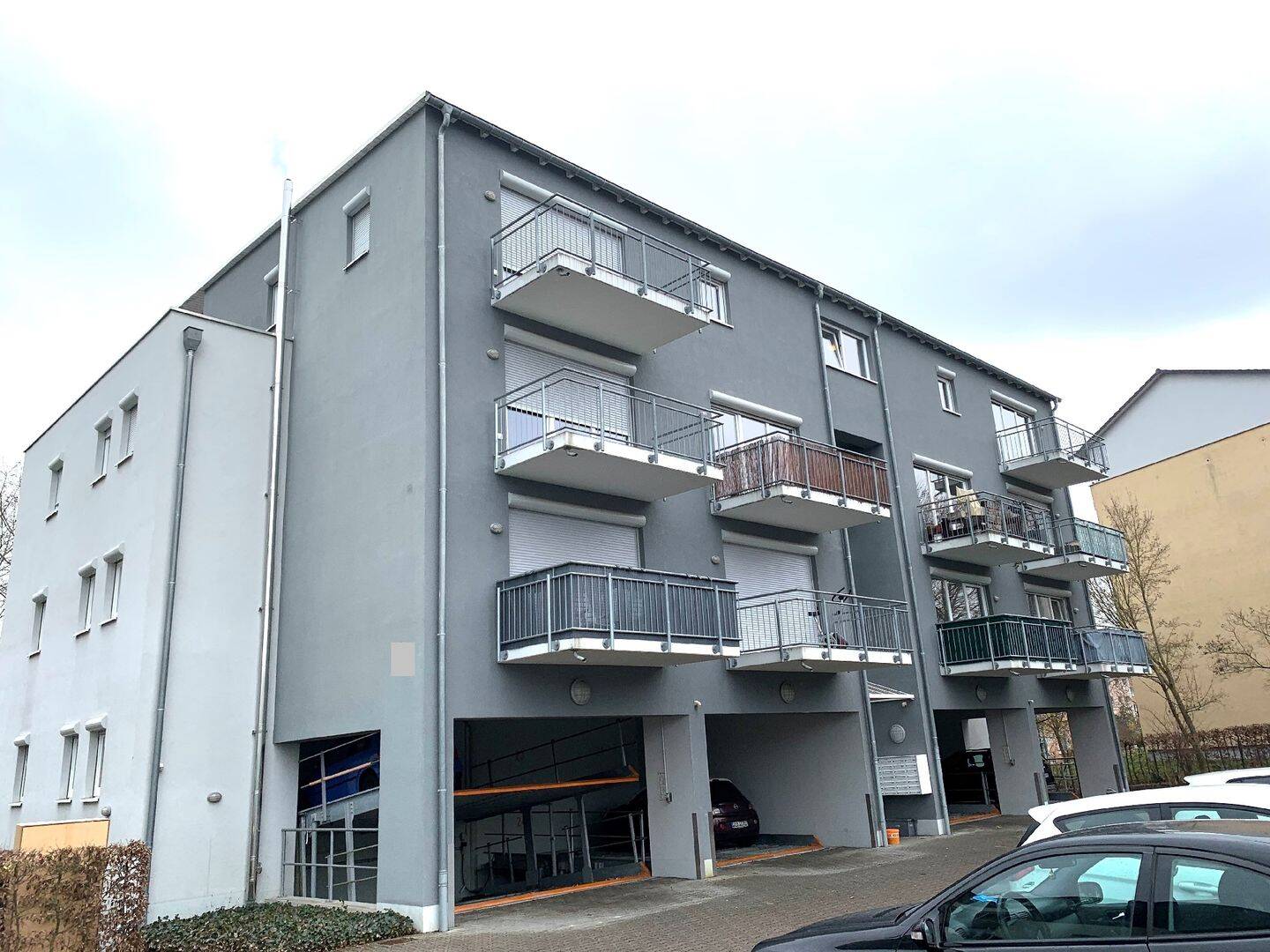 Attraktive Studentenwohnung in zentraler Lage, 35396 Gießen