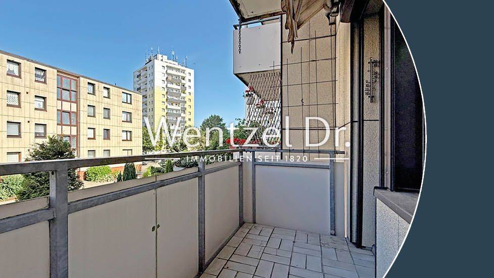 Erbbaurecht – Gepflegte 3-Zimmer-Wohnung mit gutem Schnitt zum Kauf in Buxtehude – Wentzel Dr., 21614 Buxtehude