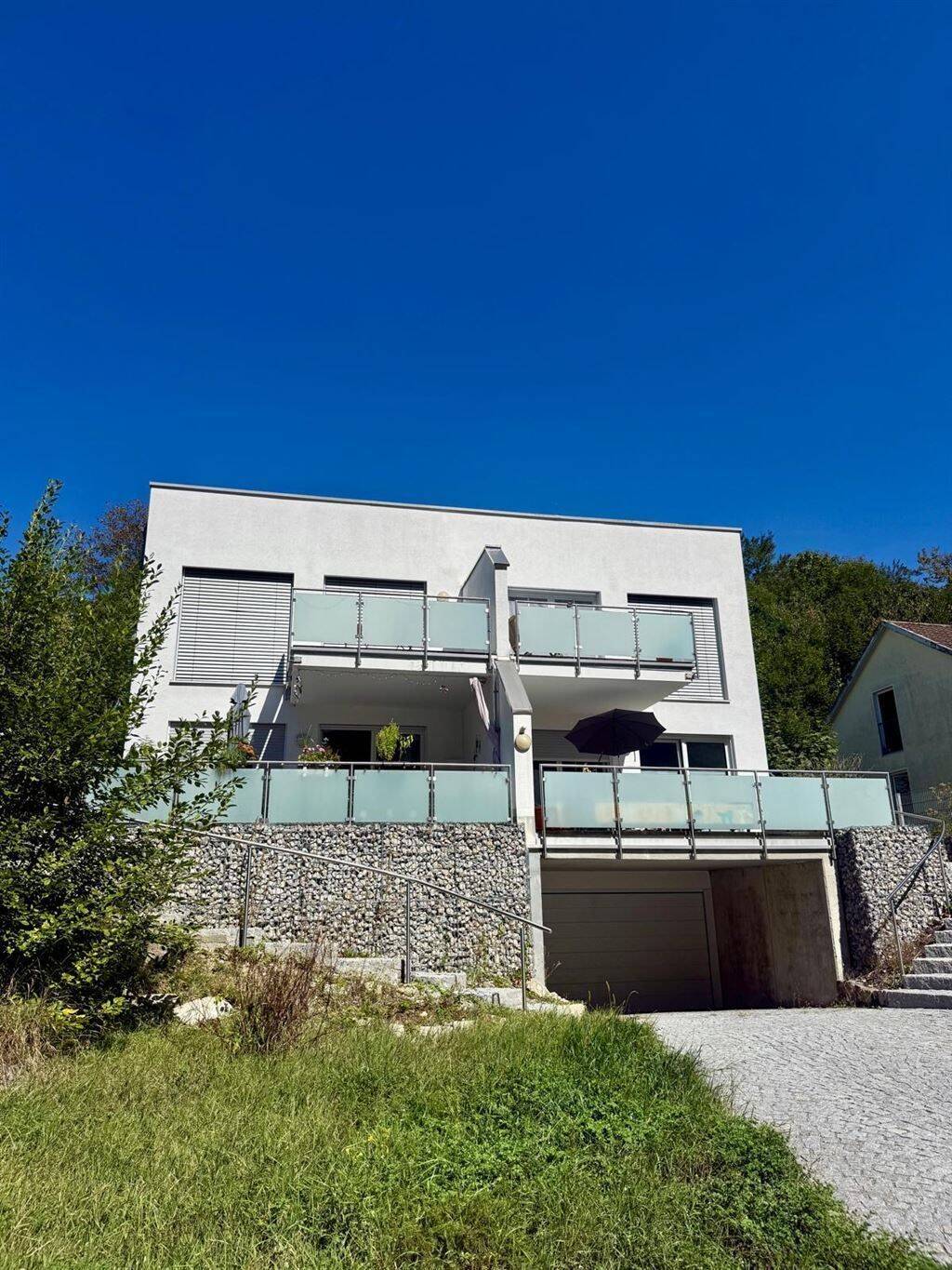 3-Zimmer-Wohnung mit Südterrasse direkt an der Ilz!, 94034 Passau (Altstadt Grubweg Hacklberg Hals)