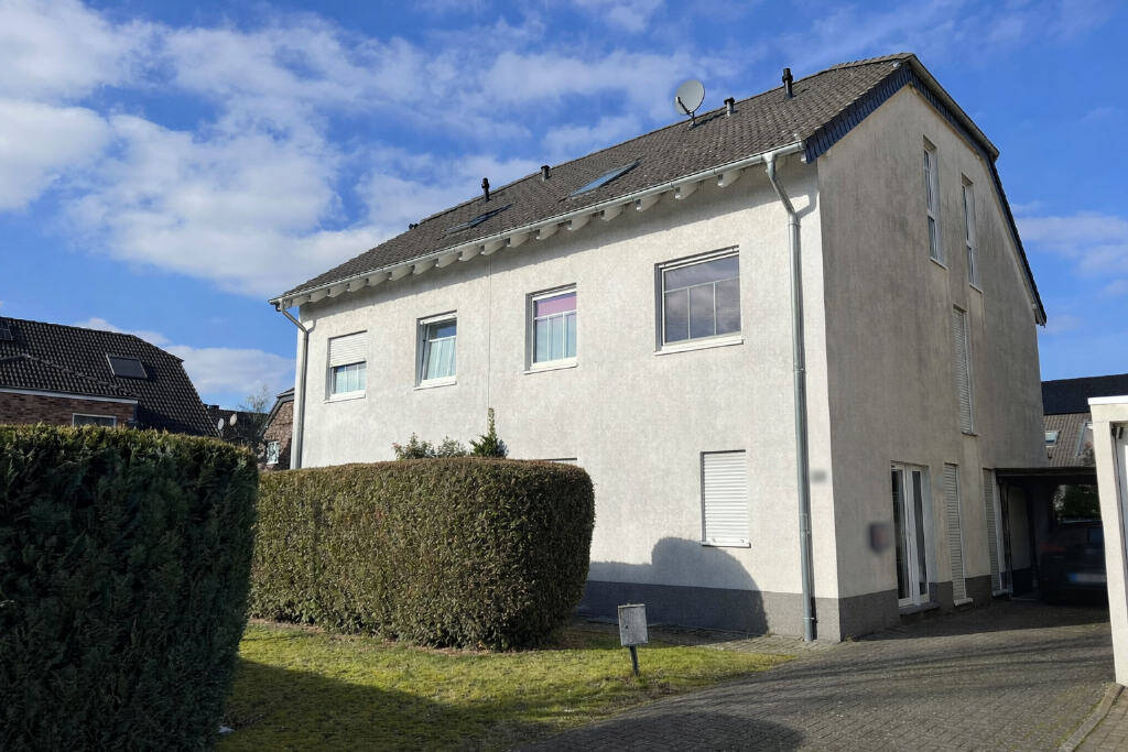 Wald und Wiese vor der Haustür! Dennoch zentrumsnah!, 51147 Köln (Porz)