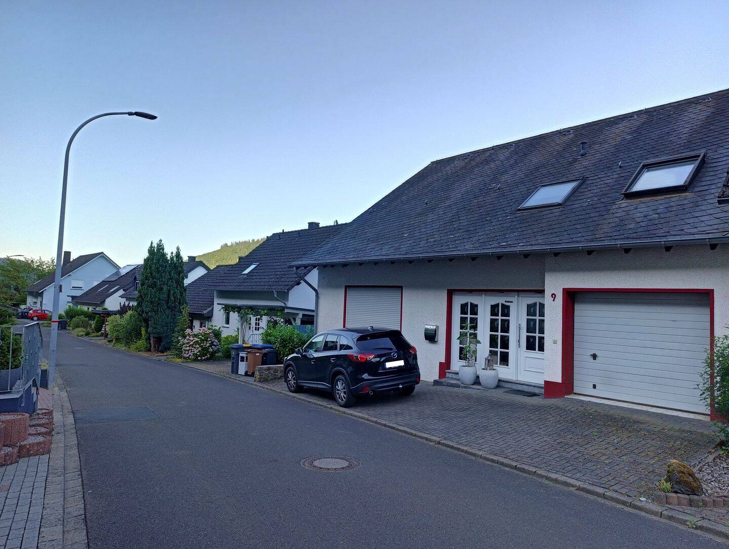 Klimatisierte 3ZKBL Wohnung mit EBK, EBSZ, Moselblick, gehobener Ausstattung und Bahnanbindung, 56254 Moselkern