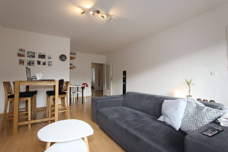 TOP Zustand! Balkon! EBK! Aufzug! TG-Stellplatz optional!, 40223 Düsseldorf (Bilk Flehe Unterbilk)