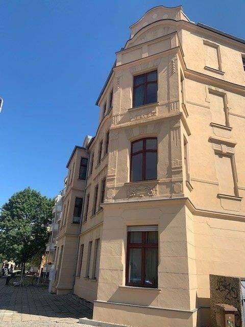 Helle 2-Raum Wohnung mit Balkon zum Wohlfüheln., 39106 Magdeburg (Alte Neustadt)