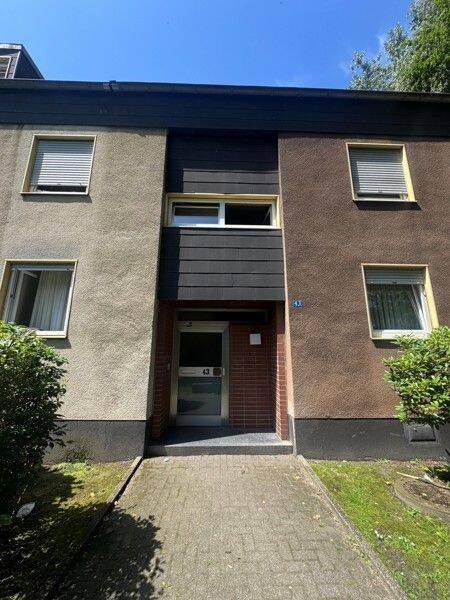 Modernes Wohngefühl in großzügigen 3 Zimmern (WBS), 45327 Essen (Katernberg Stoppenberg)