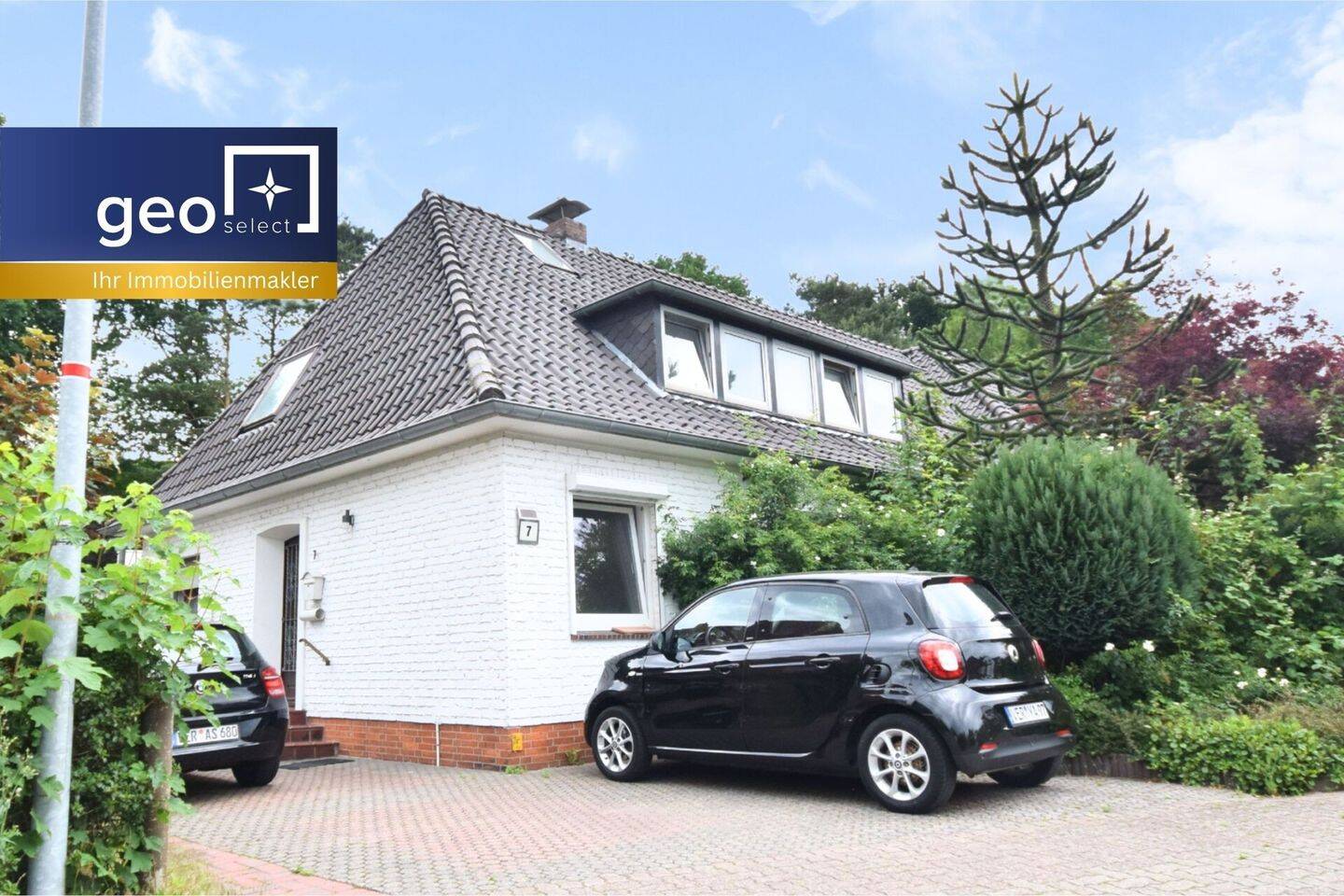 Achim | Gepflegte Doppelhaushälfte am Stadtrand sucht neue Besitzer!, 28832 Achim