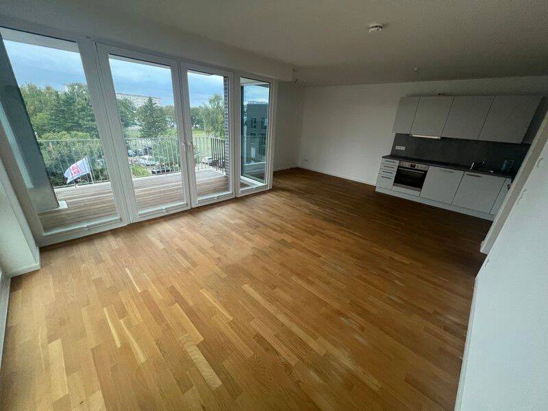 Großzügig wohnen mit Stil: Exklusive 3-Zimmer-Wohnung mit Einbauküche in Hamburg-Jenfeld, 22045 Hamburg (Wandsbek Jenfeld Tonndorf)