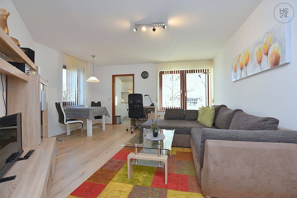 Schön möblierte Wohnung mit Balkon in Magstadt, 71106 Magstadt