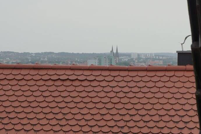 DHH im Regensburger Norden mit Domblick, 93055 Regensburg (Brandlberg-Keilberg Burgweinting-Harting Innenstadt Ostenviertel Schwabelweis)