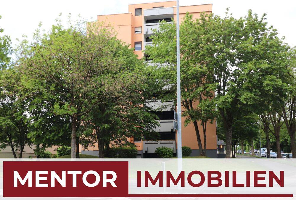 Barrierefreier Wohnkomfort im Herzen Schweinfurts: Ihr sicheres Nest für die Zukunft!, 97422 Schweinfurt
