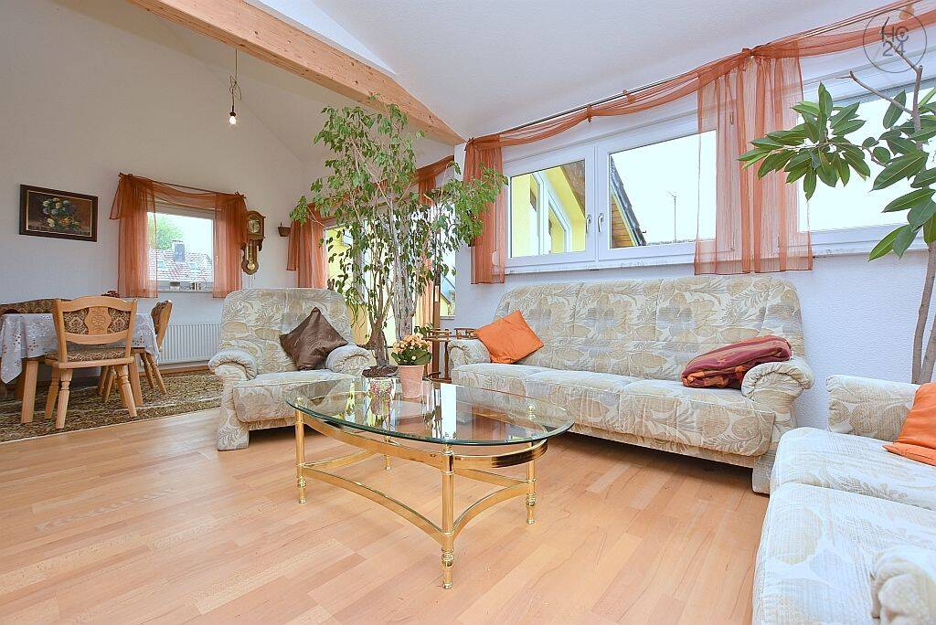 Möblierte Pendler-Wohnung mit Charme in Besigheim, 74354 Besigheim