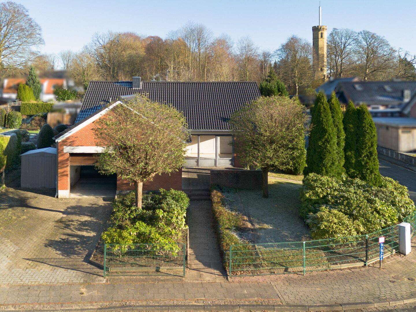 Gemütlicher Bungalow wartet auf liebevolle Sanierung – ebenerdiges Wohnen in ruhiger Umgebung, 25548 Kellinghusen