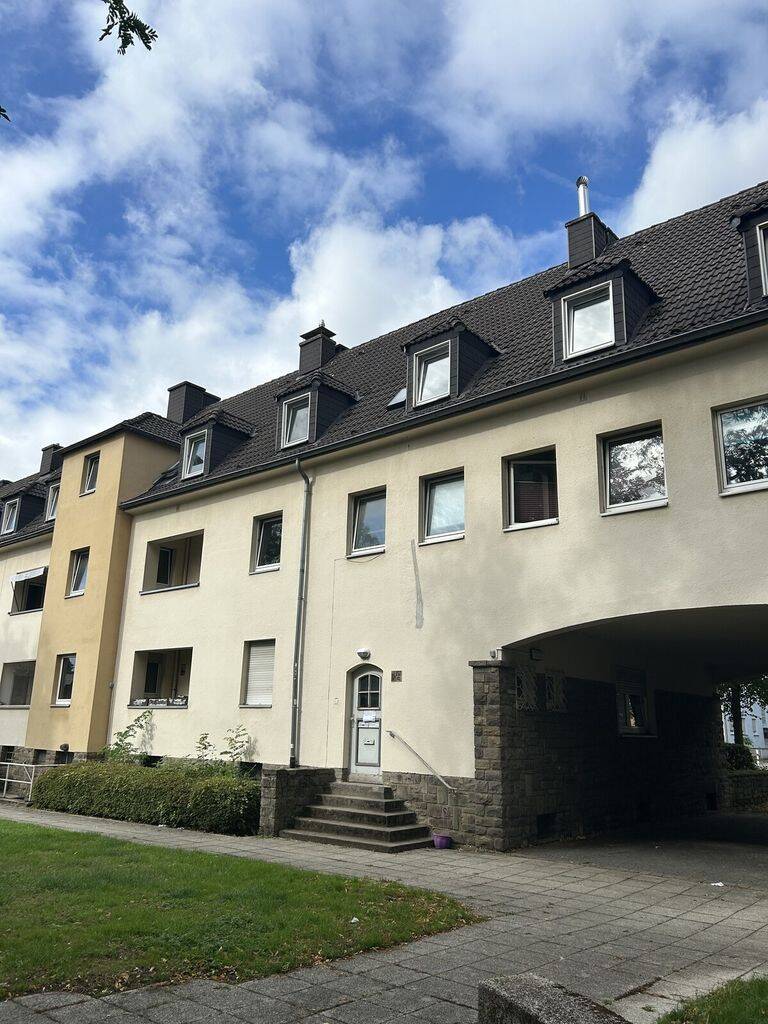 Demnächst frei! 2-Zimmer-Wohnung in Leverkusen Opladen, 51379 Leverkusen (Opladen)