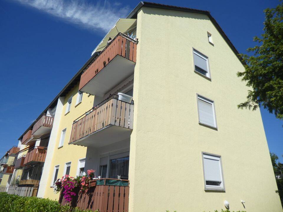 Sanierte Wohnung mit hochwertiger Küche und sonnigem Balkon!, 63755 Alzenau
