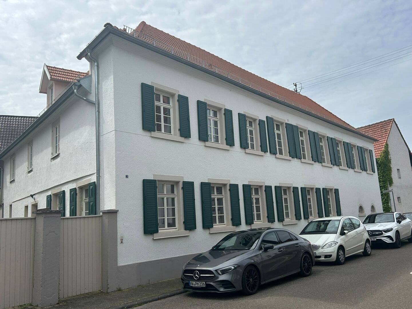 Altbauwohnung mit Charme – umfangreich saniert – sofort frei, 67435 Neustadt an der Weinstraße