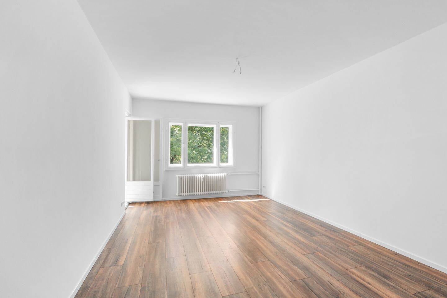 Urban wohnen im Güntzelkiez – helle 2-Zimmer-Wohnung mit Balkon, 10717 Berlin (Charlottenburg-Wilmersdorf Wilmersdorf)