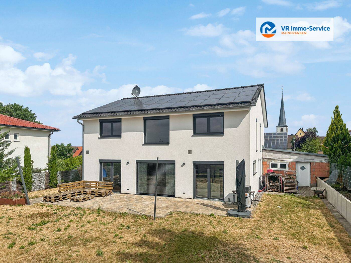 Ein Traum von einem Haus!, 97241 Bergtheim