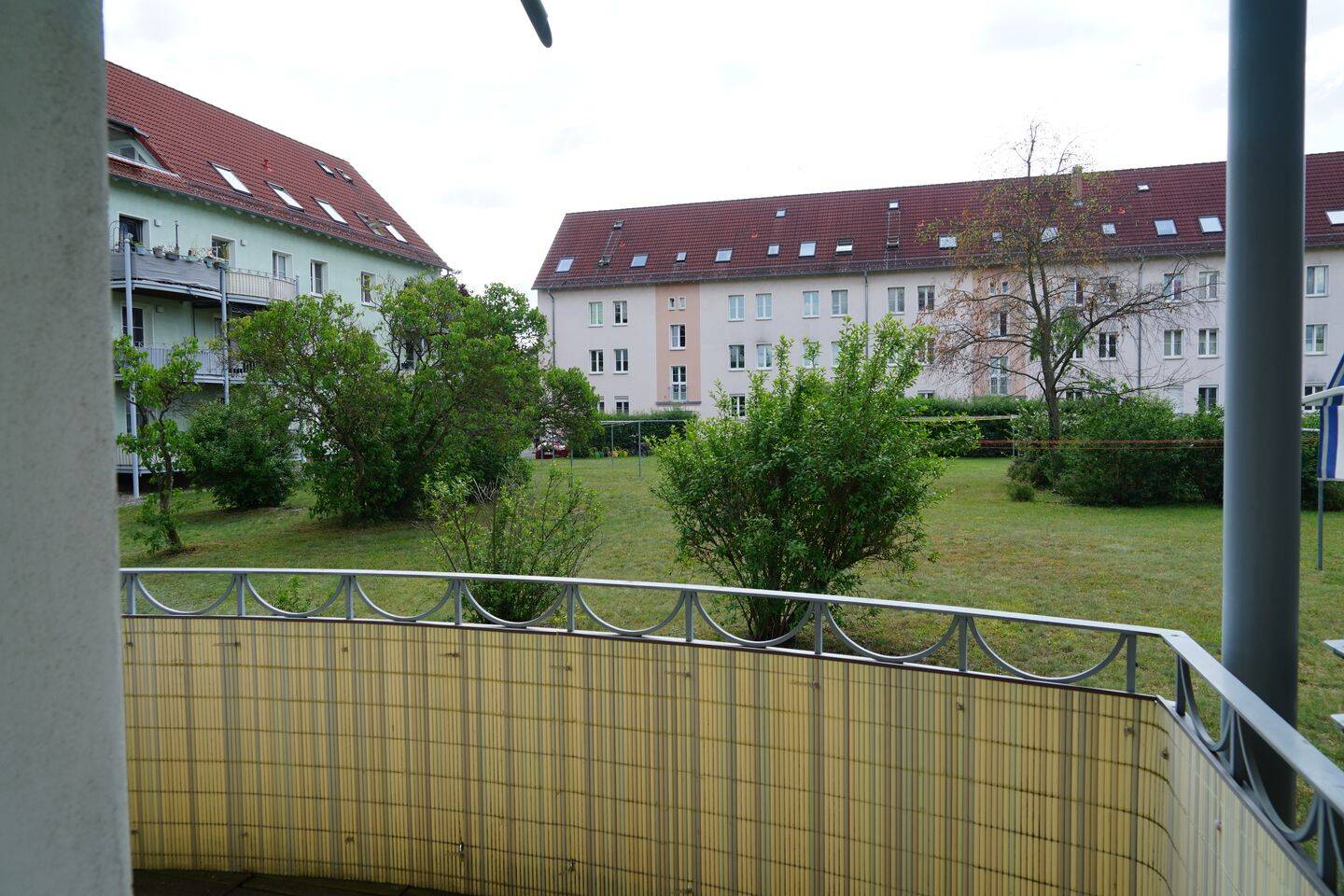 2-Zimmer-Wohnung mit Balkon, 2977 Hoyerswerda