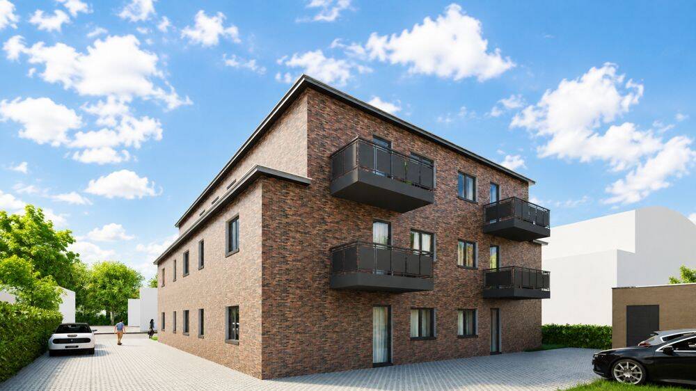 Neues Zuhause gesucht? Moderne 2-Zimmer-Wohnung mit Balkon im KfW 40-Neubau!, 26419 Schortens (Stadt Wilhelmshaven)