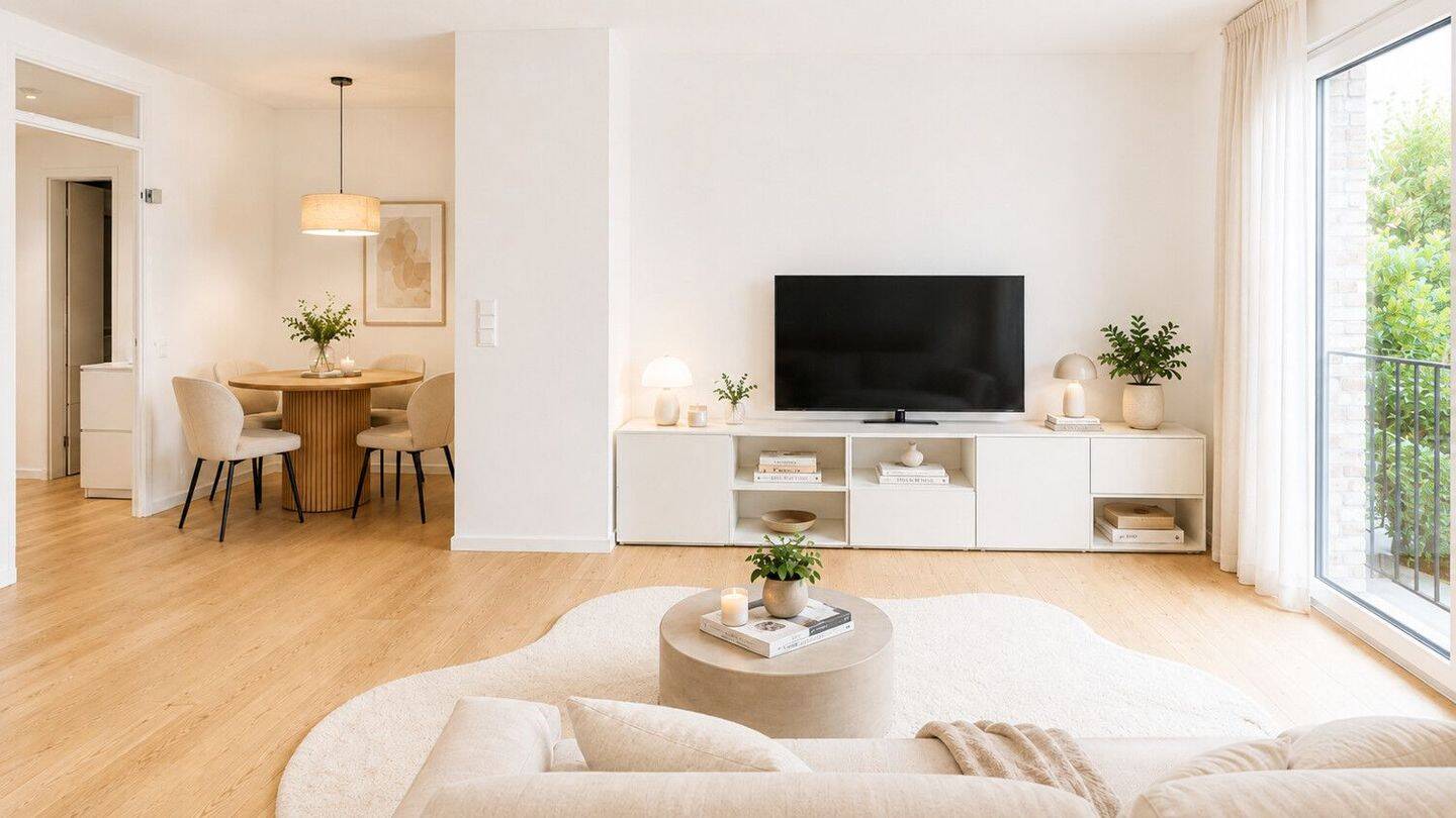 Modernes Apartment mit eigener Terrasse, 60326 Frankfurt am Main (Gallus Griesheim)