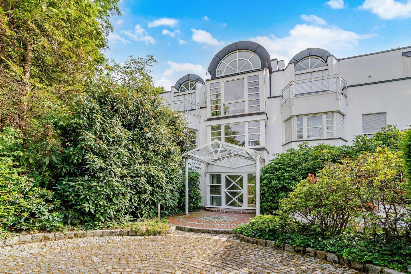 Beste Lage im Herzogpark: Elegante 5-Zimmer-Luxuswohnung mit viel Privatsphäre!, 81925 München (Bogenhausen)