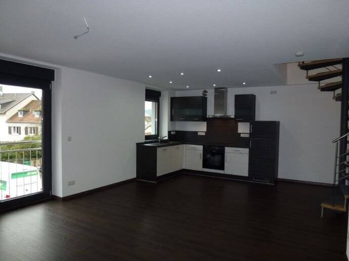 Wohnung/ Loft mit großer Dachterrasse und Abstellraum in der 1. Etage, 66663 Merzig