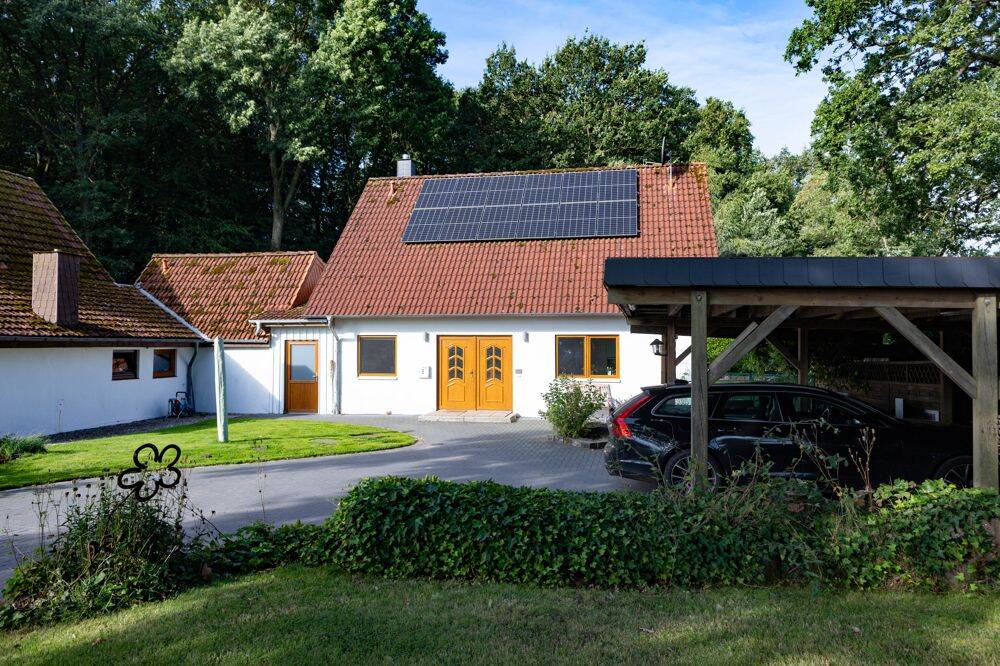 Geräumiges Einfamilienhaus am Rande der Natur zu vermieten, 25782 Süderdorf