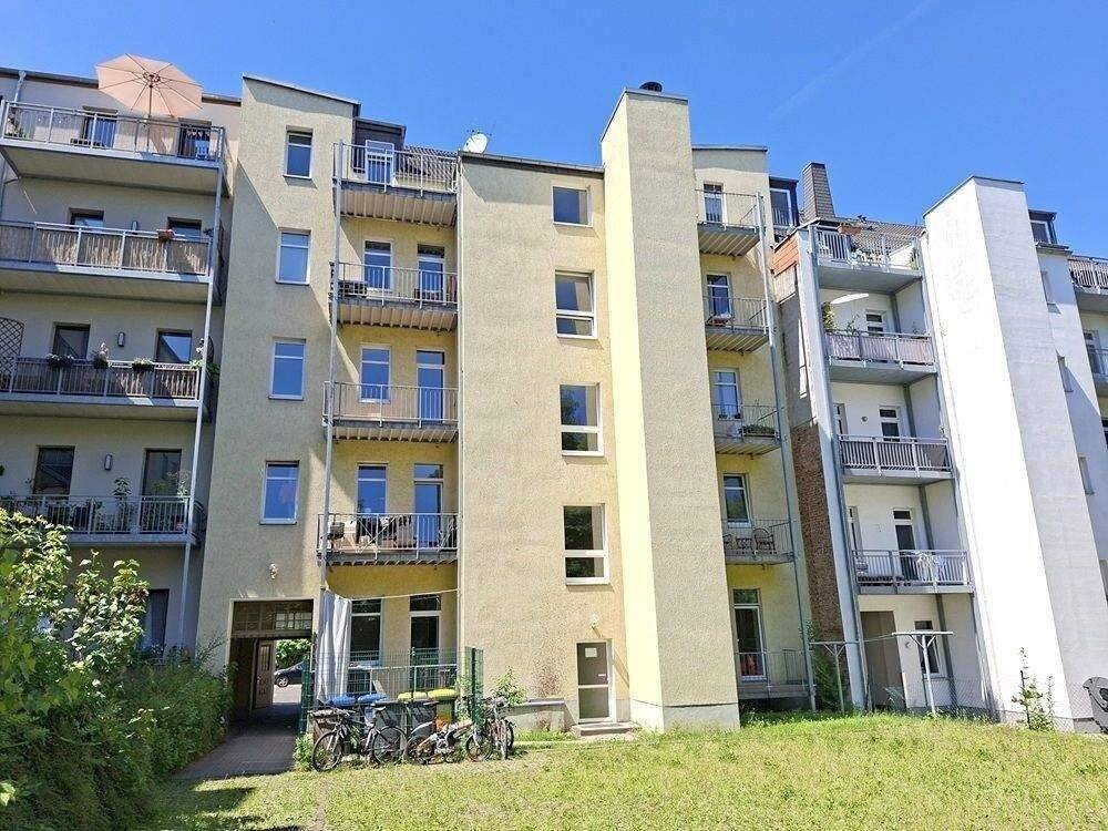 !! 2-Zimmer-Wohnung mit Balkon und PKW-Stellplatz in UNI-Nähe !!, 9126 Chemnitz (Altchemnitz Bernsdorf Gablenz Lutherviertel Sonnenberg)