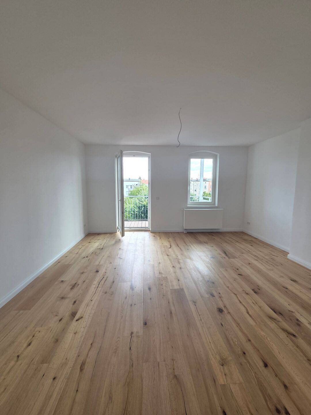 3-Zimmer-Wohnung mit Balkon– Wilhelm-Weitling-Straße 1, 14770 Brandenburg, 14770 Brandenburg an der Havel (Altstadt Nord)