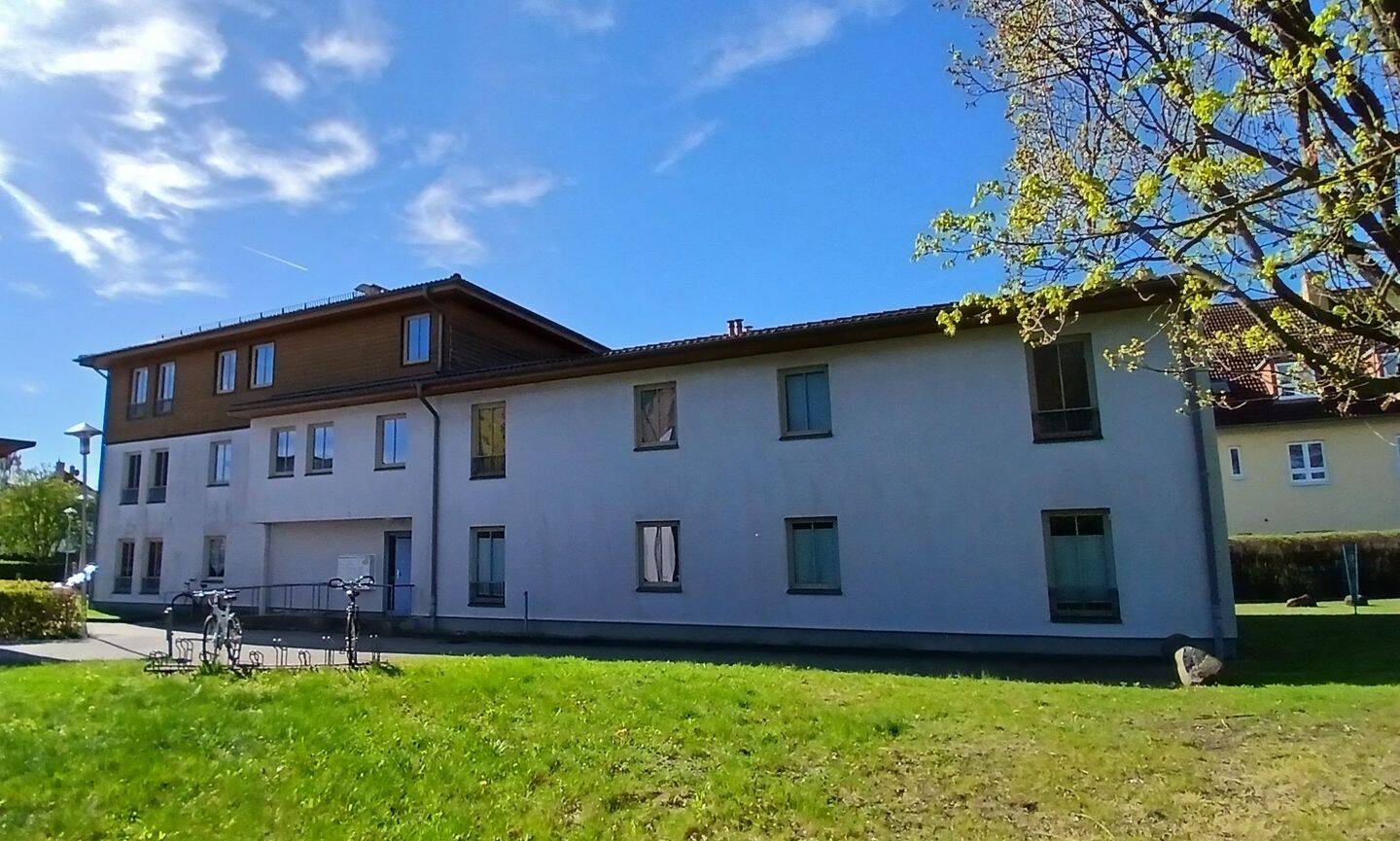 Kleine 2-Raum Wohnung in der Nähe vom Klinikum, 17489 Greifswald