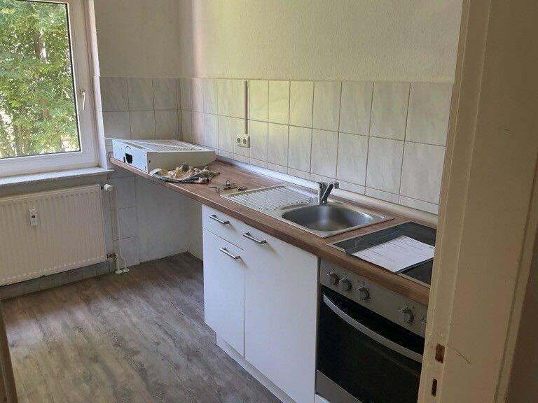 Zuhause fühlen: interessante 4-Zimmer-Wohnung, 24837 Schleswig