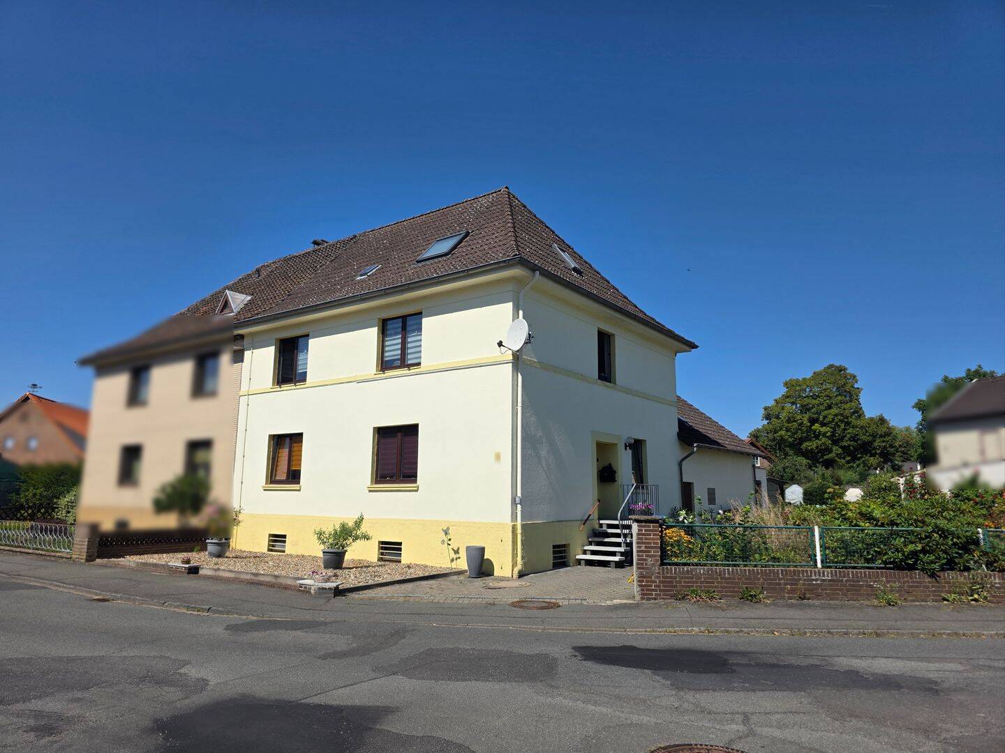 Schöne Doppelhaushälfte in Ilsede mit Potential, 31241 Ilsede