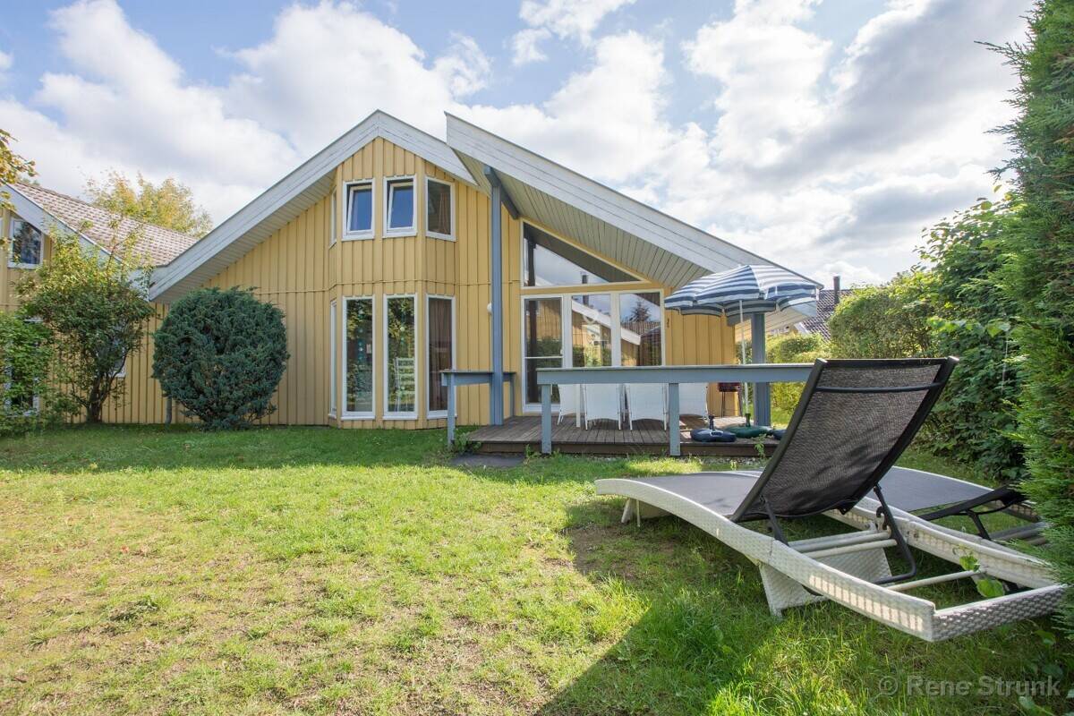 PROVISIONSFREI |Skandinavisches Ferienhaus im Ferienpark Mirow – Erholung, Komfort & Rendite, 17252 Mirow