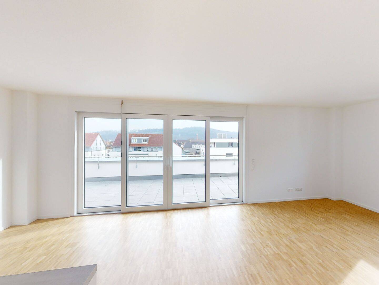 Ganz oben angekommen! Exklusive Penthousewohnung mit Dachterrasse, 79541 Lörrach