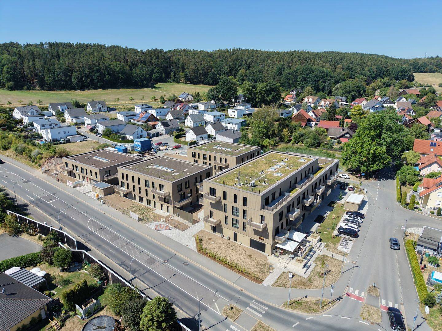 Saas ONE – Lebensträume werden wahr! Haus D-W8, 95447 Bayreuth (Altstadt Birken Glocke Meyernberg Saas)