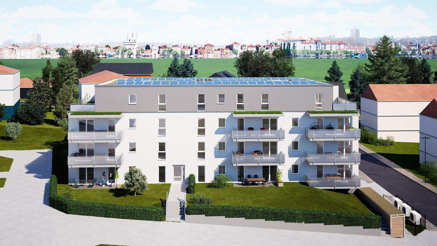 Tolle Penthouse-Wohnung mit 3 Zimmern und Dachterrasse, 38667 Bad Harzburg