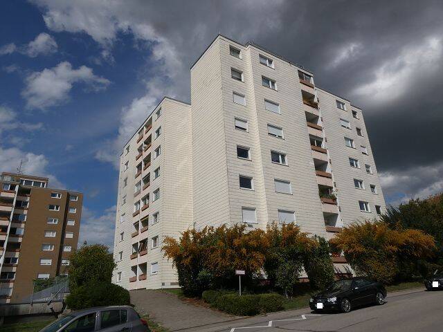 4 Zi-Wohnung in Stockach, 78333 Stockach