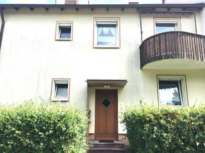 Stadtnahe 3-Zimmer-Wohnung, 97688 Bad Kissingen