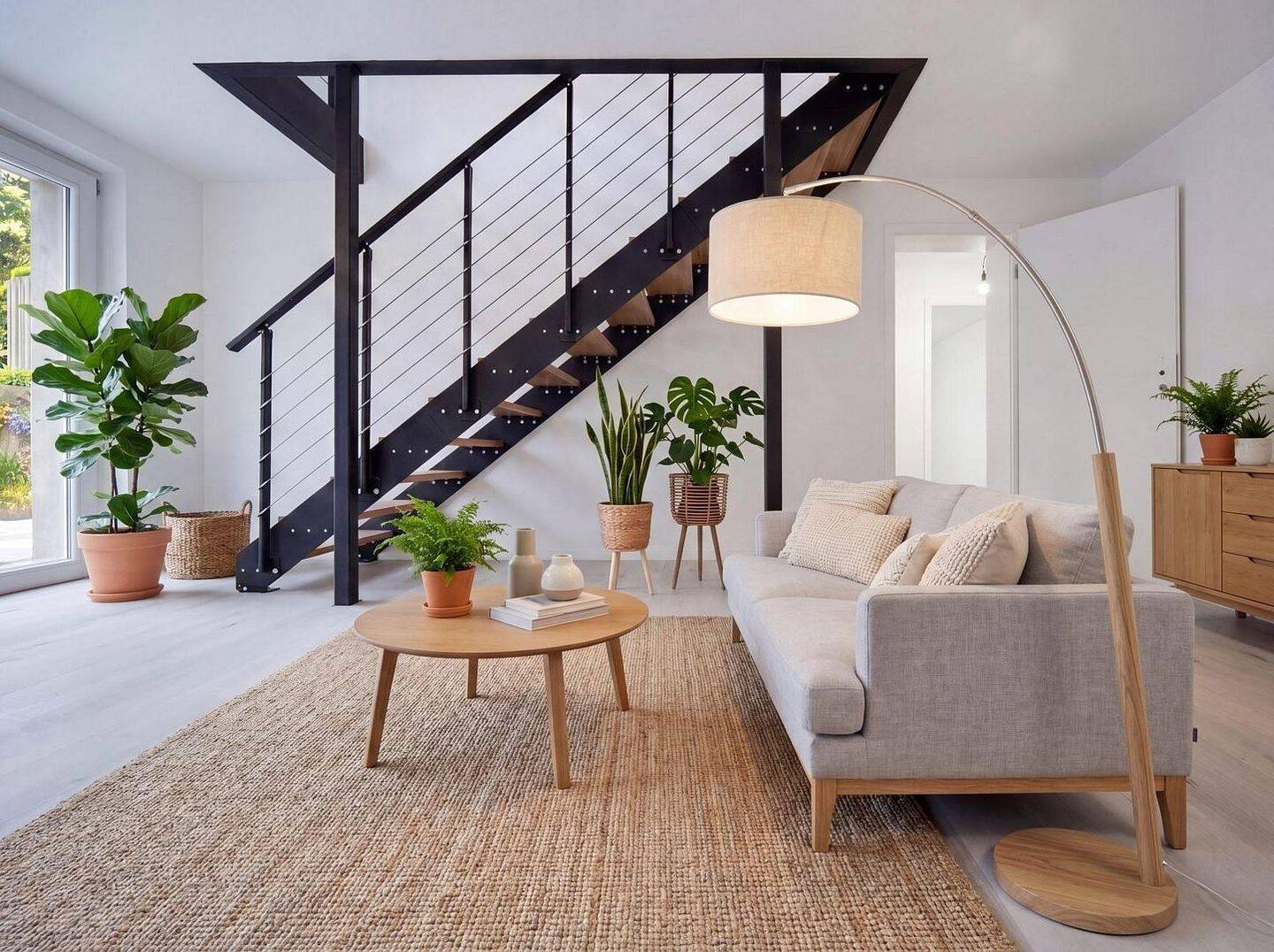Maisonette-Wohnung mit Terrasse, Garten & Balkon – provisionsfrei in Alterlangen, 91056 Erlangen